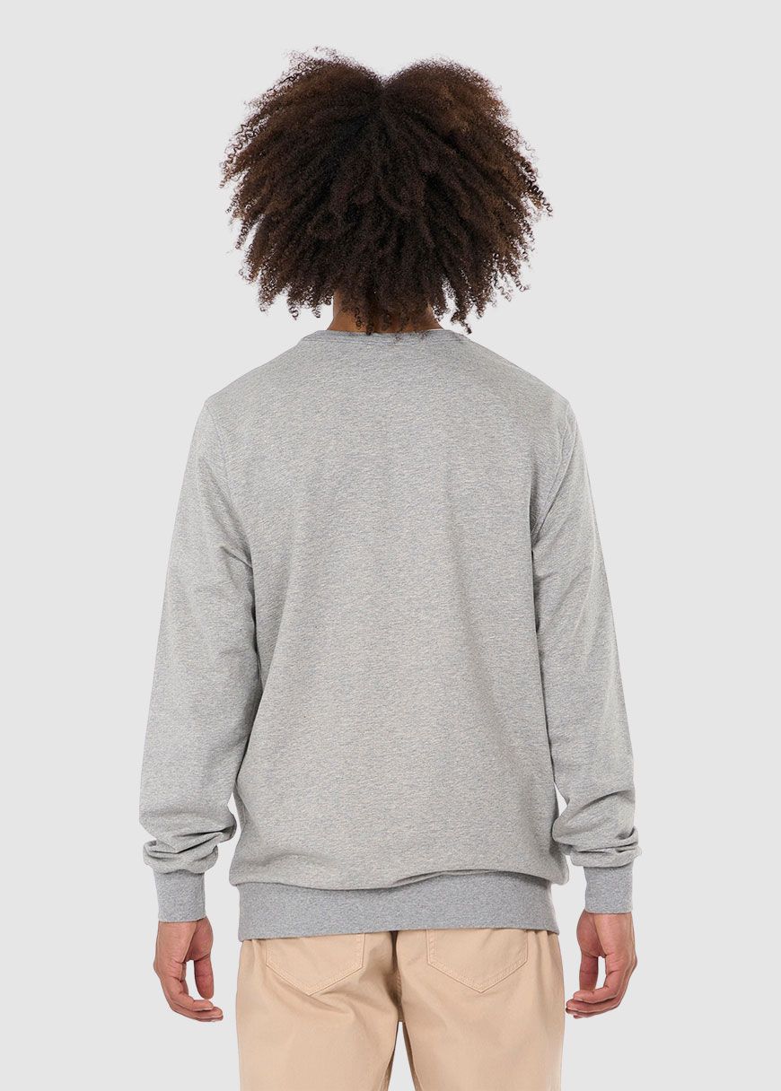 Crew Neck Trademark Sweat