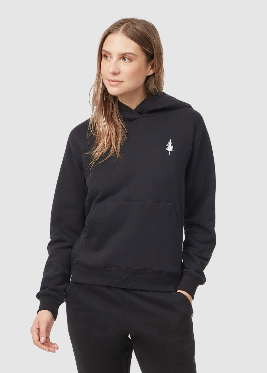 W TreeFleece Golden Spruce Update Hoodie