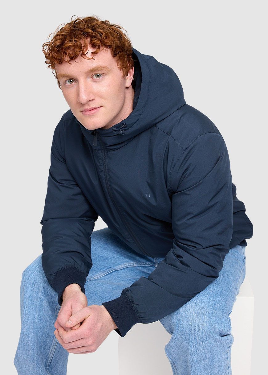 Padded Blouson