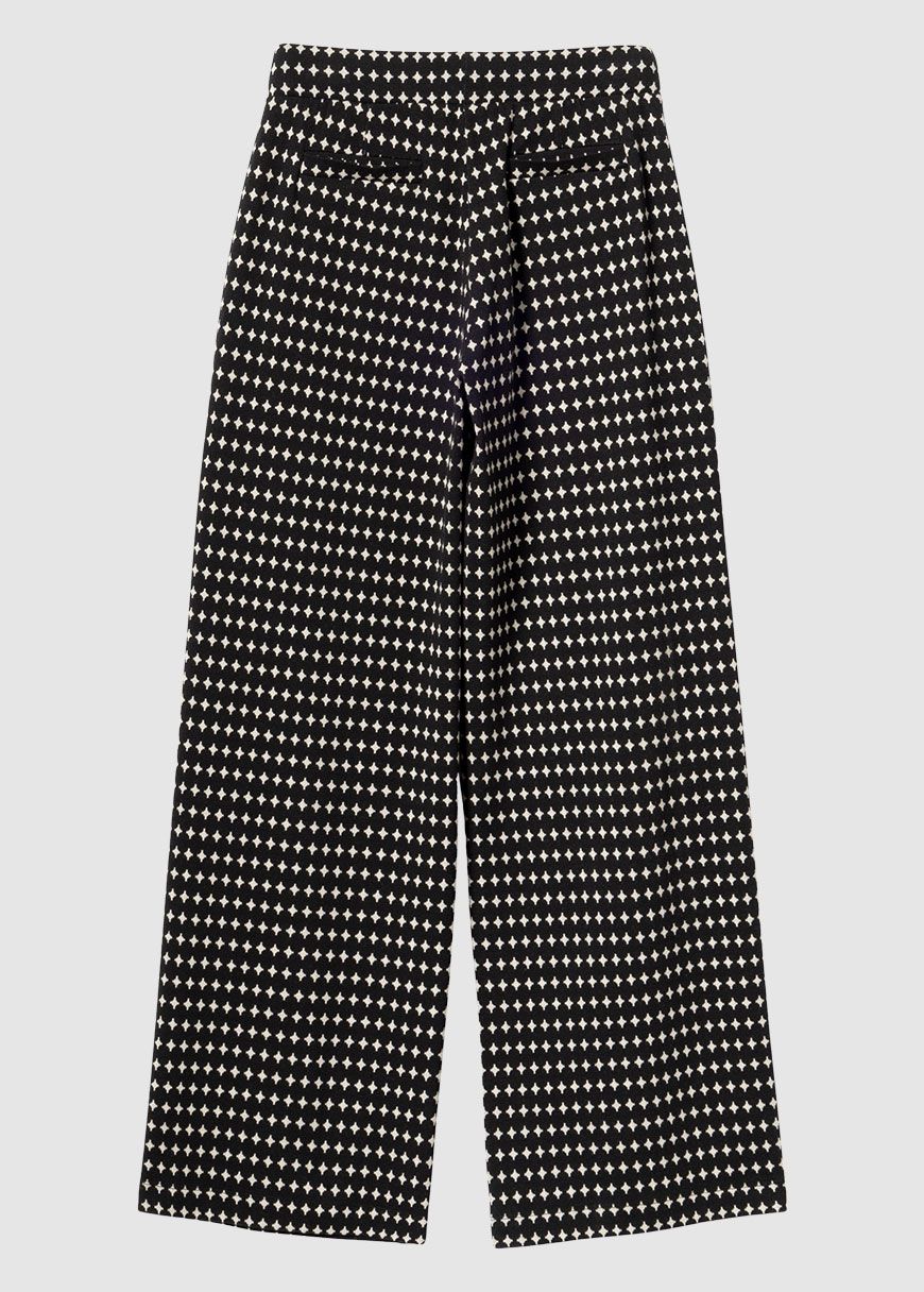 Relaxed Rhythm Trousers