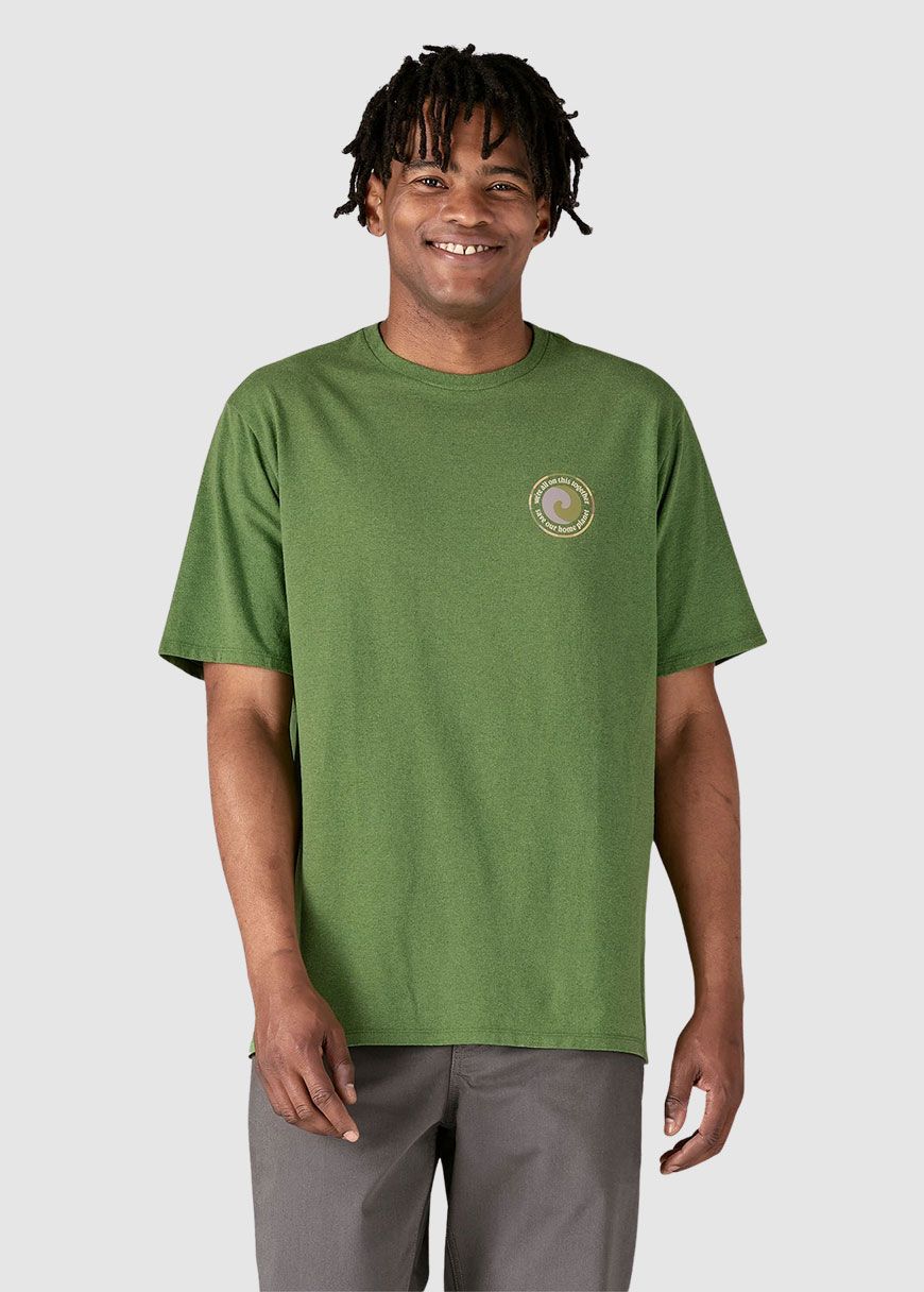 M's Unity Fitz Responsibili-Tee M's Unity Fitz Responsibili-Tee