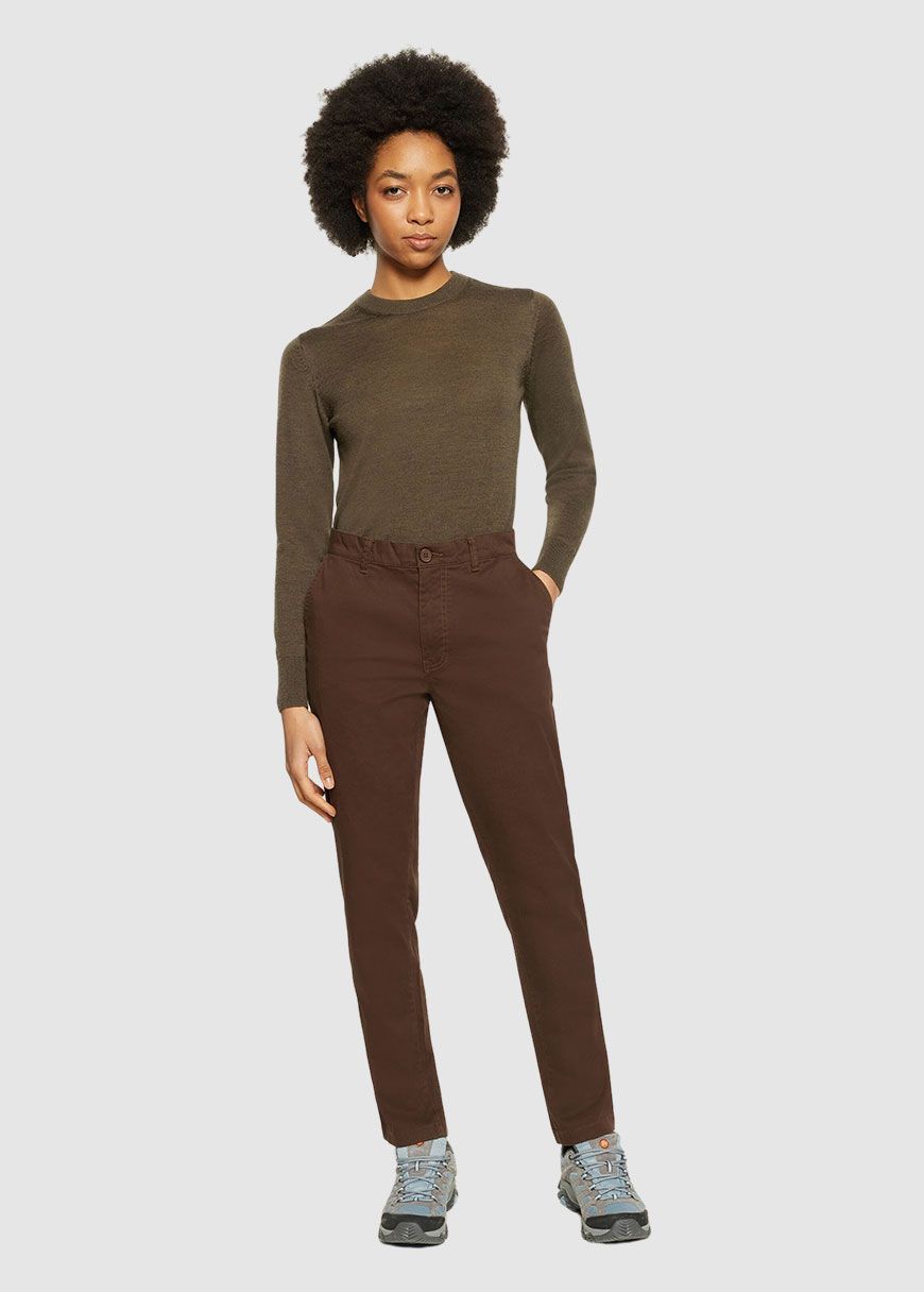 Fine Merino Crew Neck Fine Merino Crew Neck