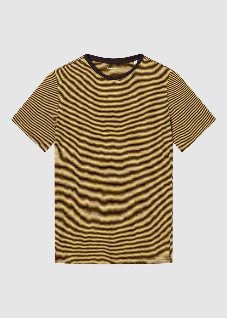 Striped Basic Tee