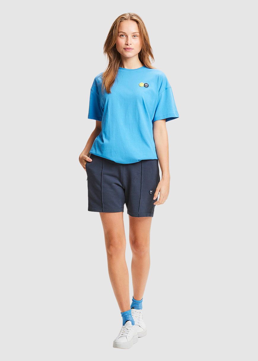 Smiley X KCA Badge T-Shirt Smiley X KCA Badge T-Shirt