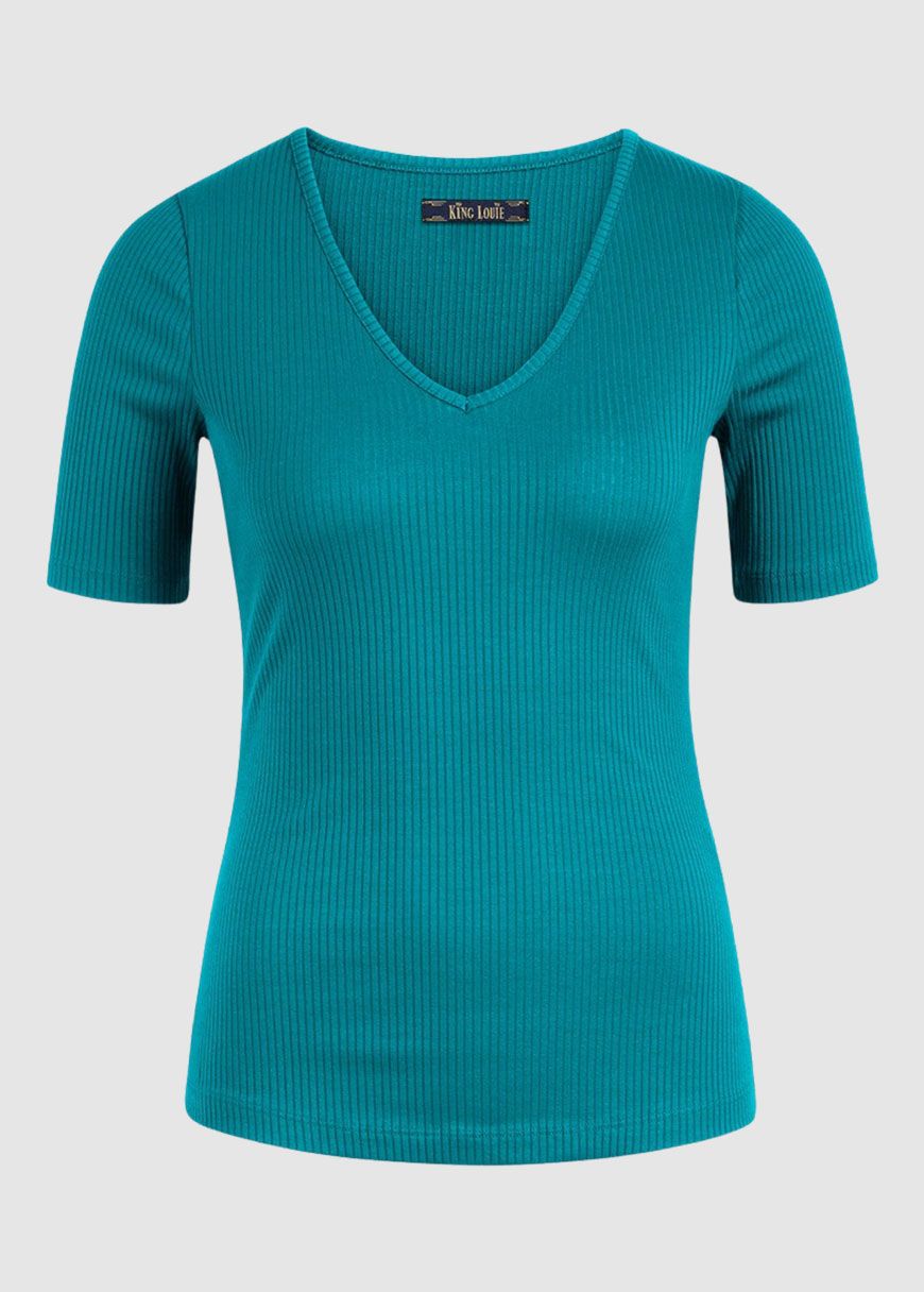 Carice Top Rib Tencel Carice Top Rib Tencel