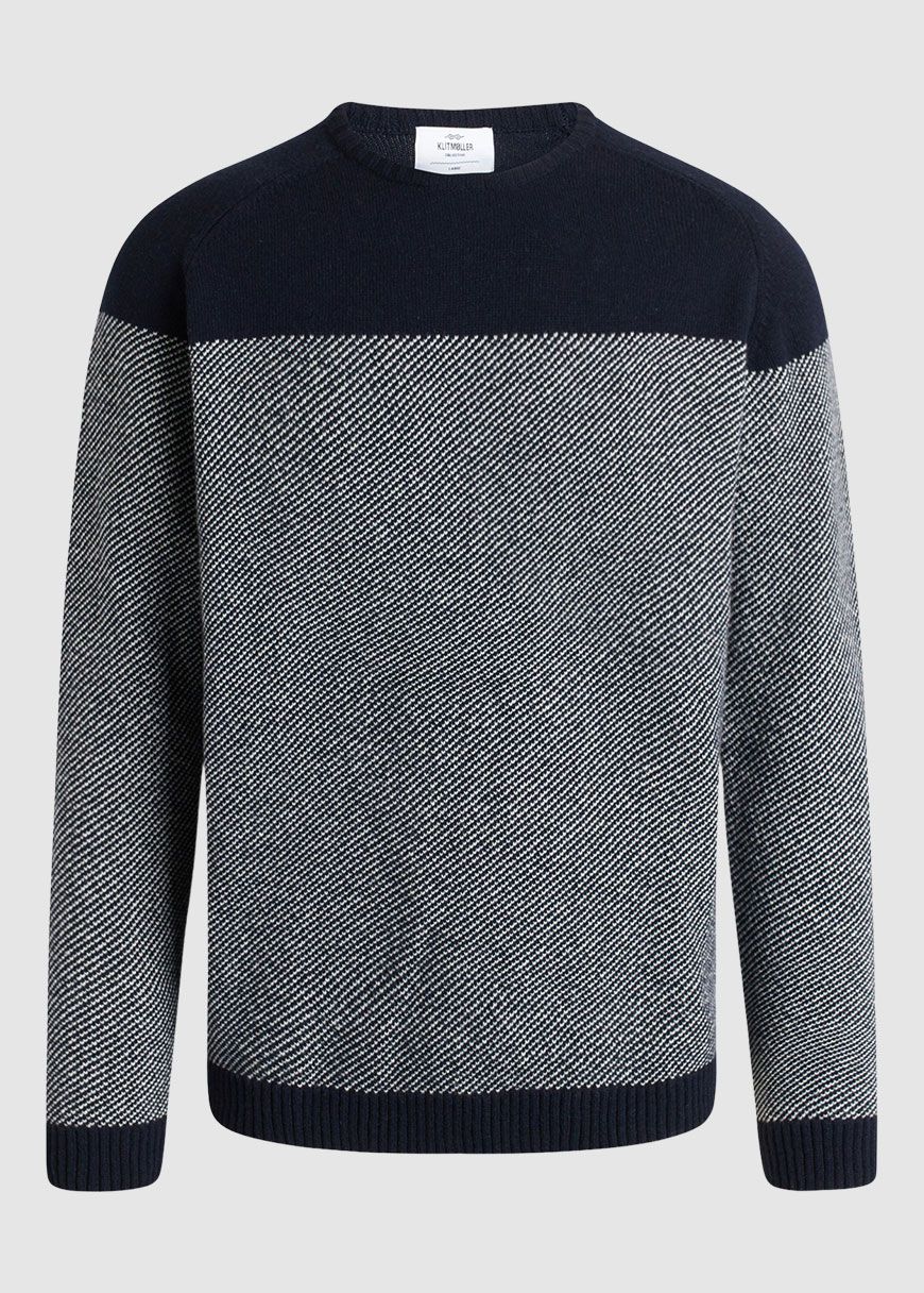 Halfdann Knit Halfdann Knit