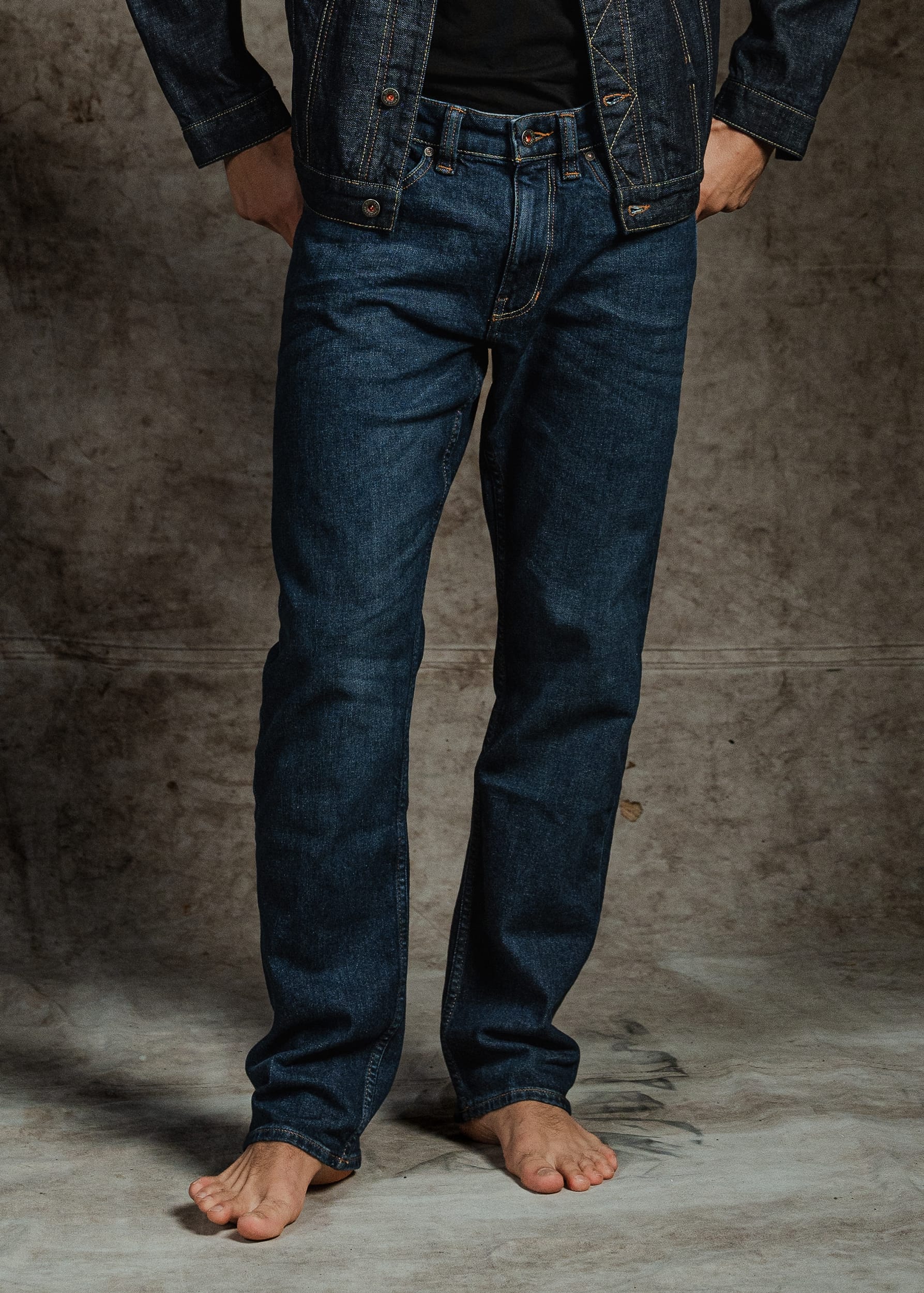 Scott Regular Basic Blue