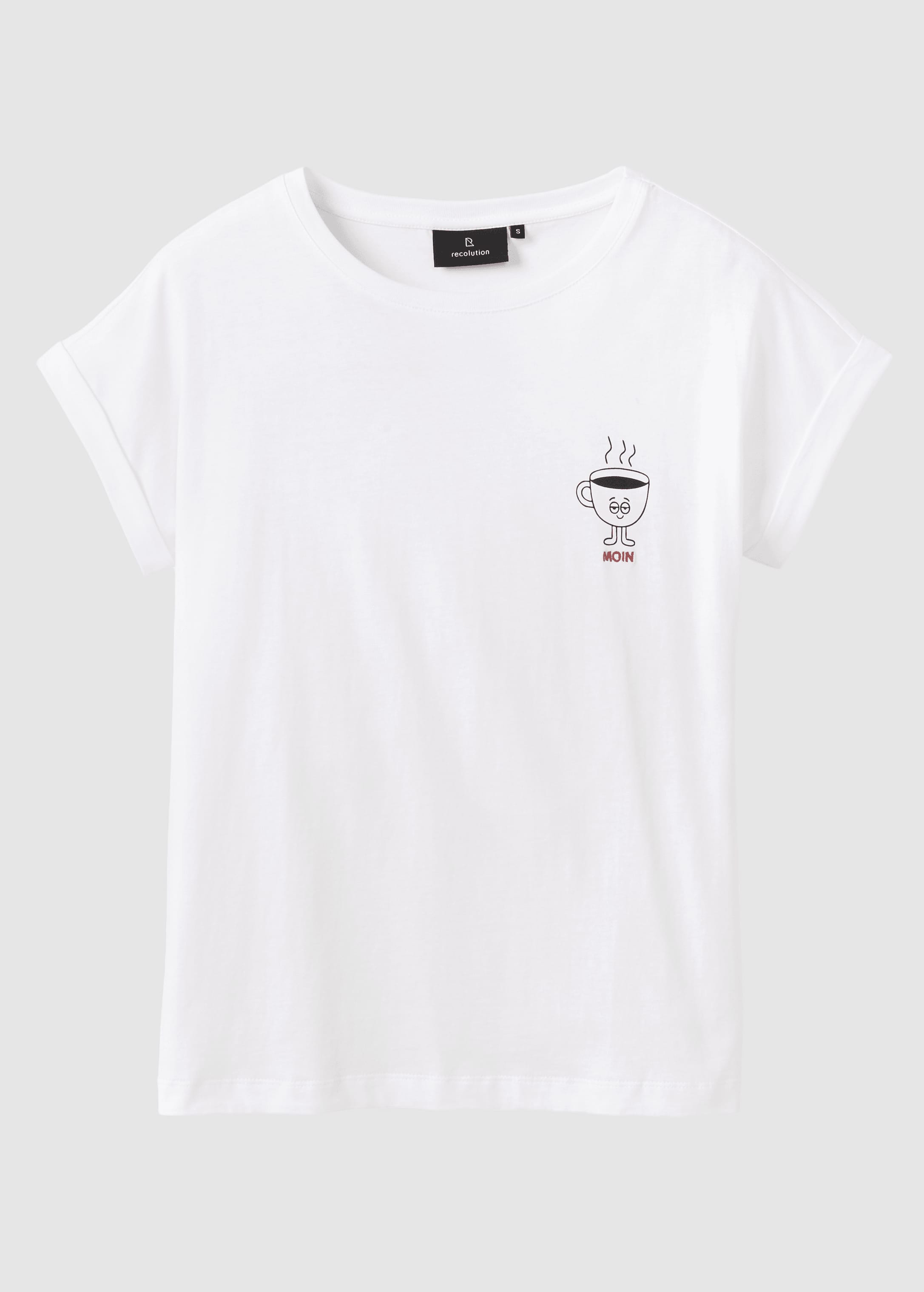 Cayenne Moin White