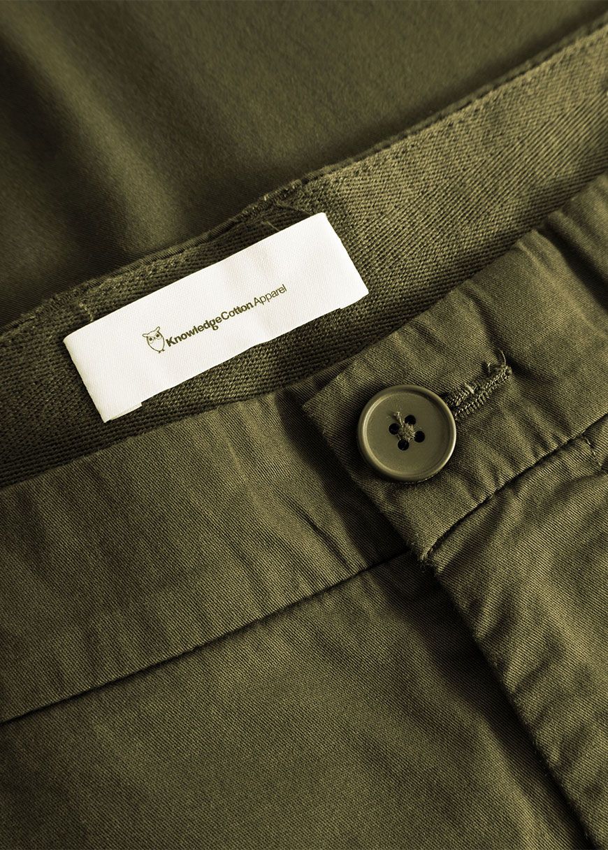 Chuck Regular Chino Poplin Pant Chuck Regular Chino Poplin Pant