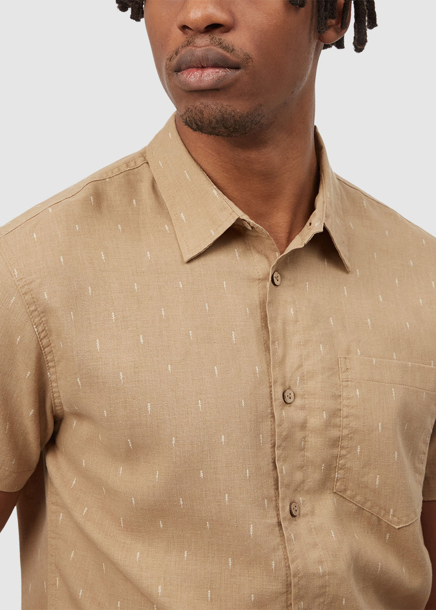 M Small Tree Mancos Shortsleeve Shirt