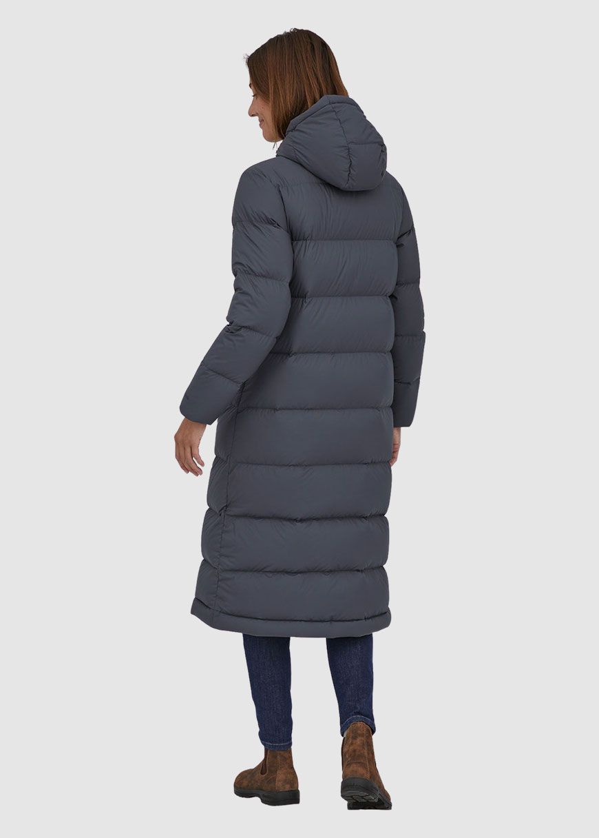 W's Silent Down Long Parka W's Silent Down Long Parka