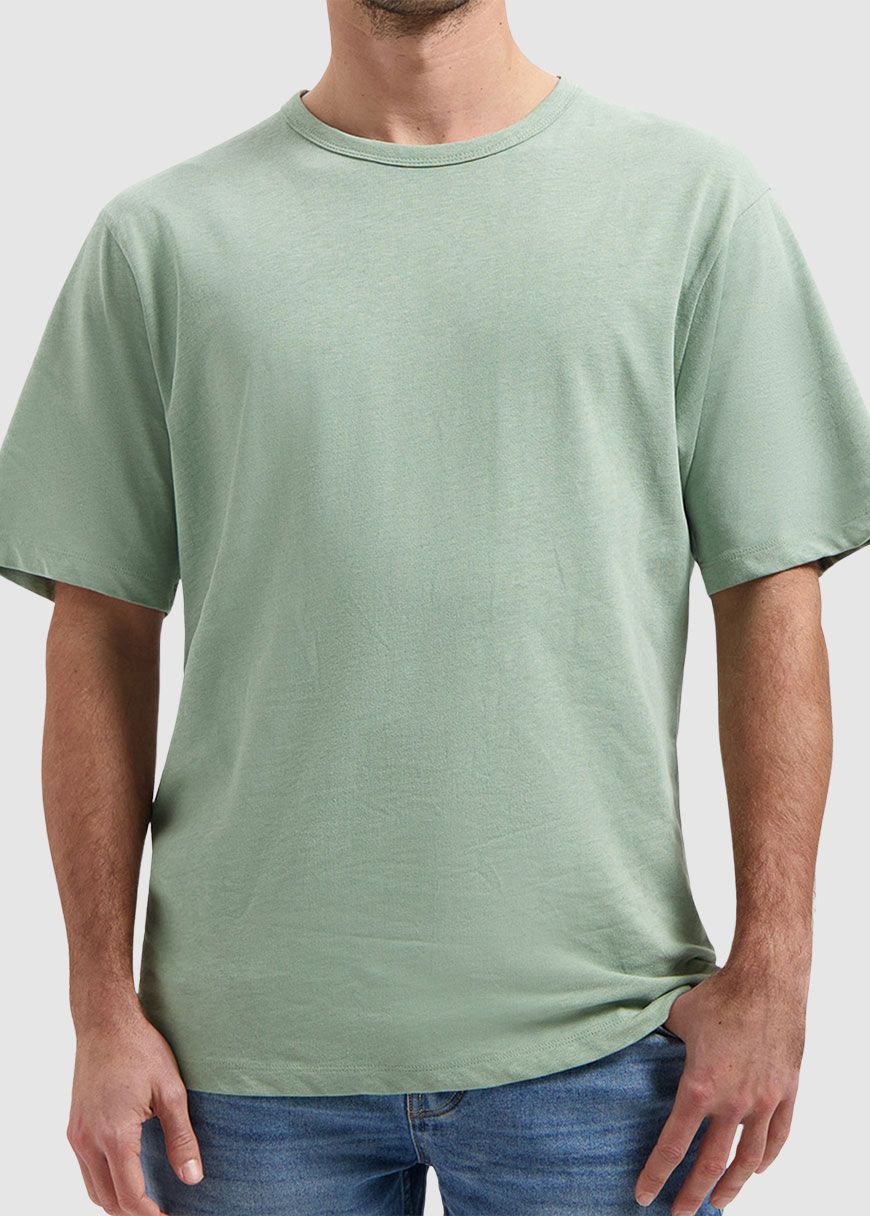 Liam Linen Tee Liam Linen Tee
