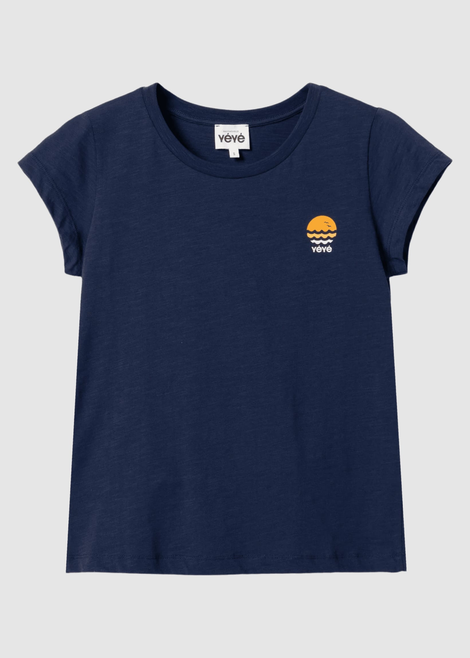 Sunrise T-Shirt Blue