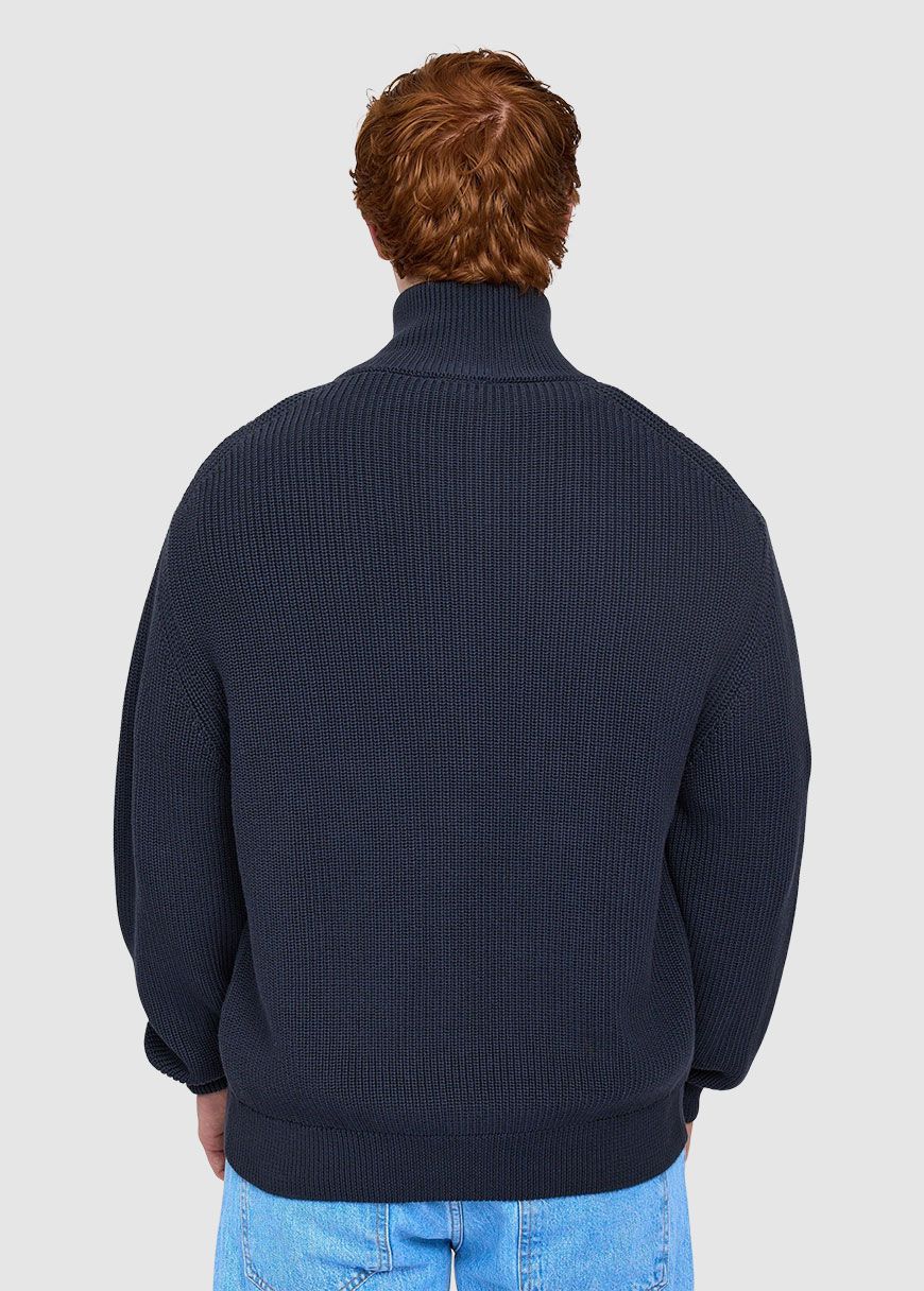 mazine_knit_zip_cardigan_AW_25_MAZ_25307107_Indigo_2_98da7ca6b0 Knit Zip Cardigan