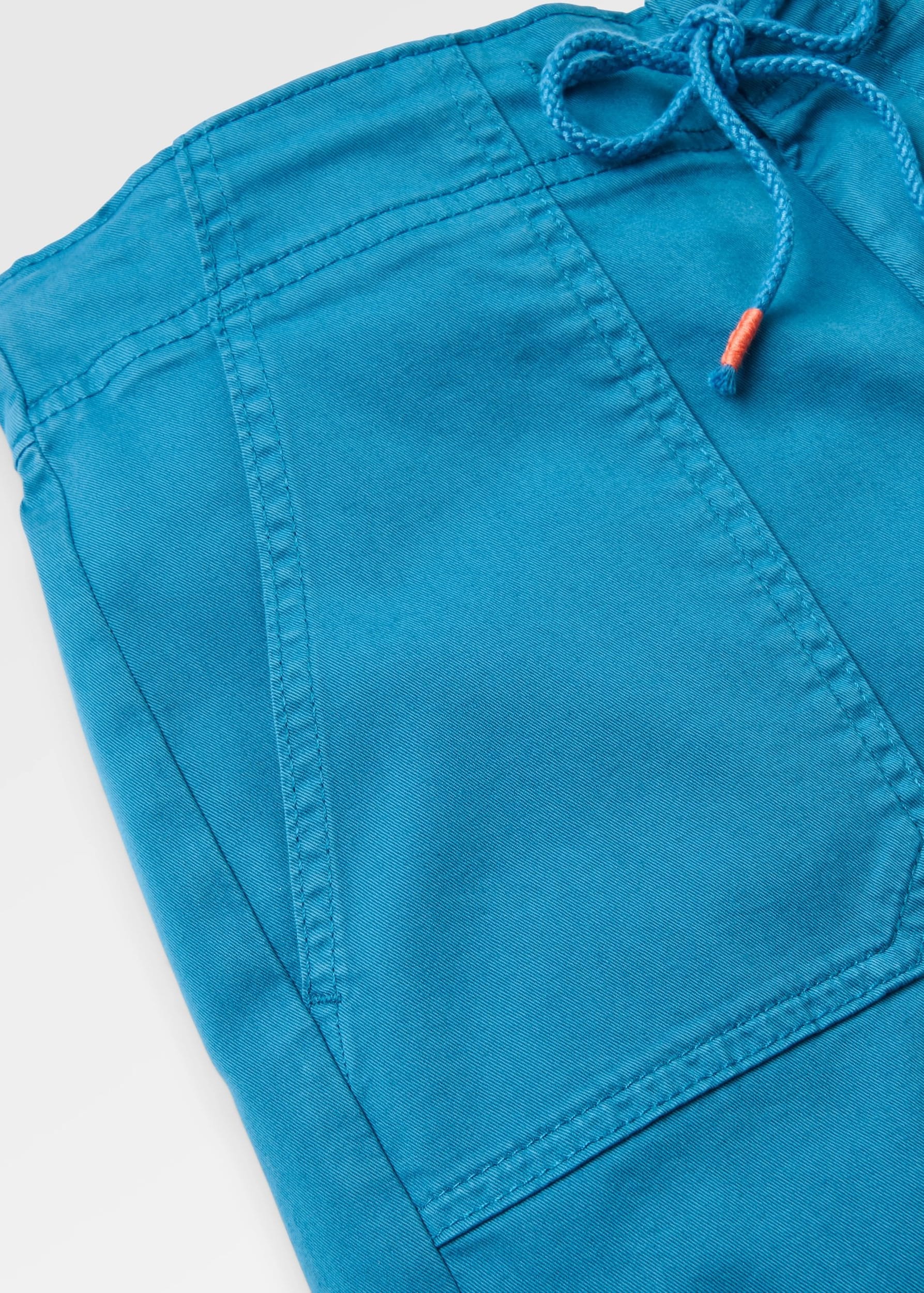 Carriso Short Blue Steel