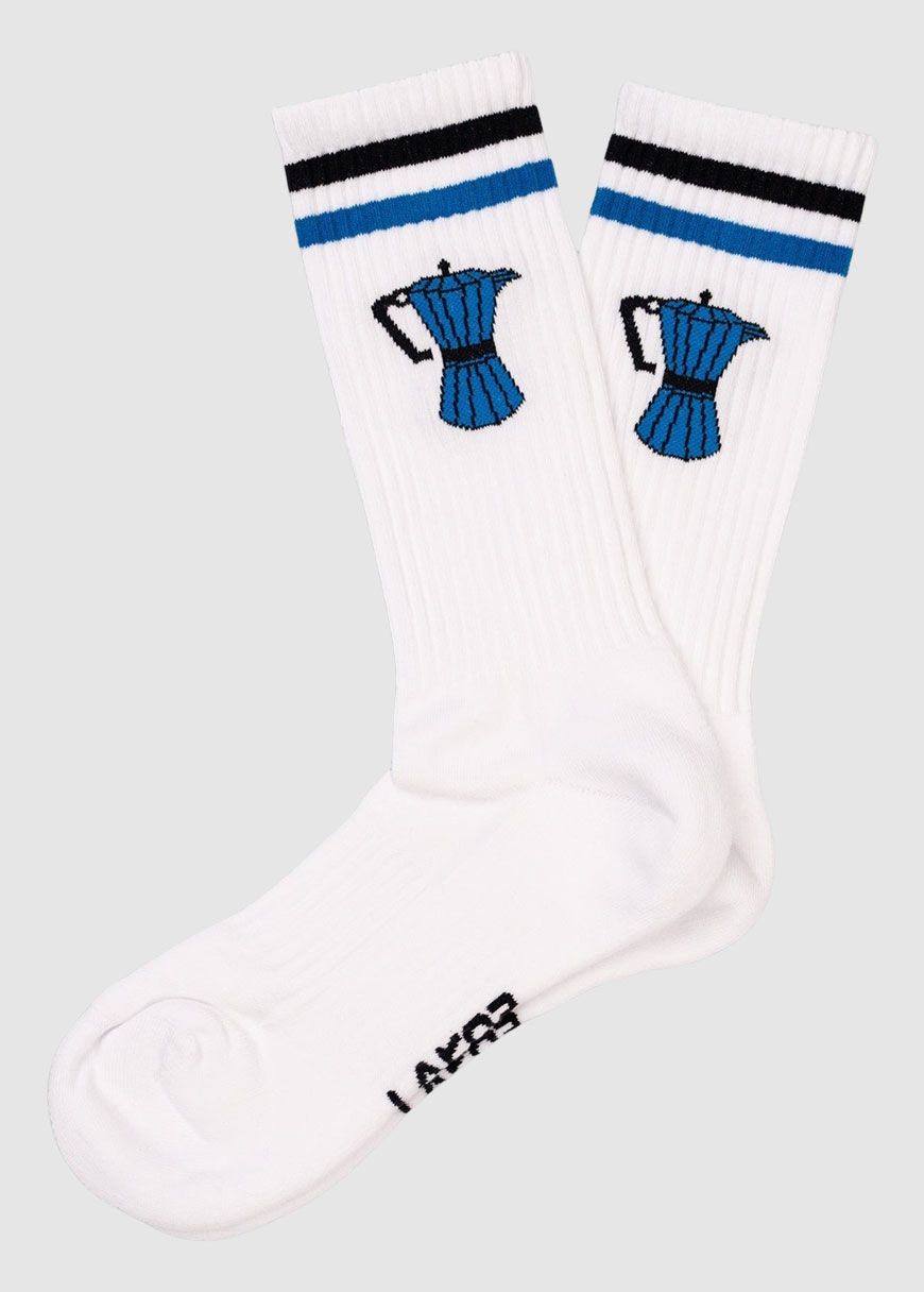 Moka Pot Tennis Socks