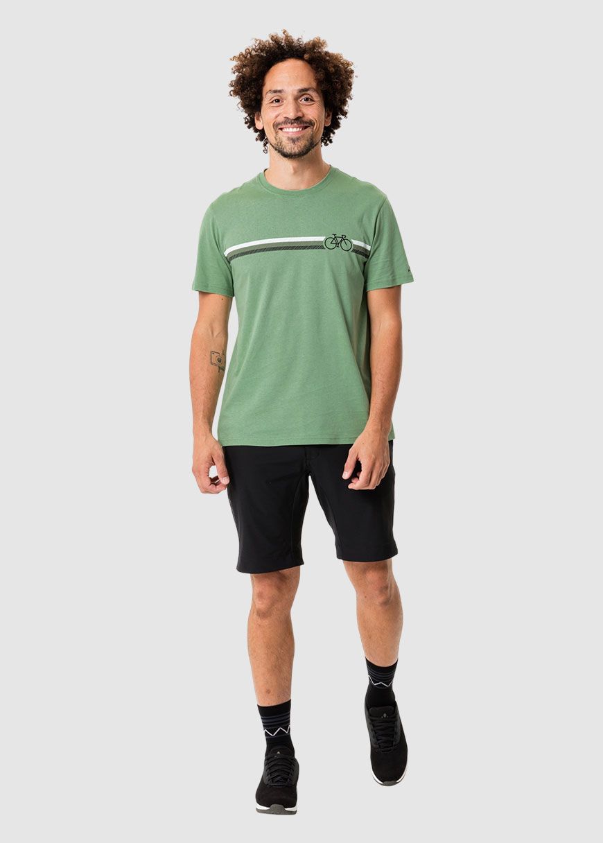 Me Cyclist T-Shirt V Me Cyclist T-Shirt V