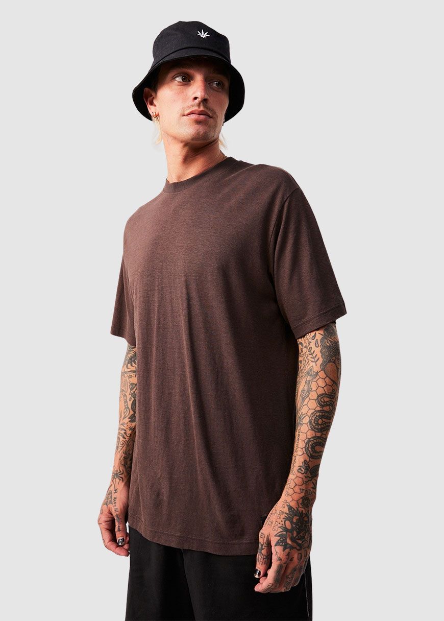 Classic Hemp Retro T-Shirt Classic Hemp Retro T-Shirt