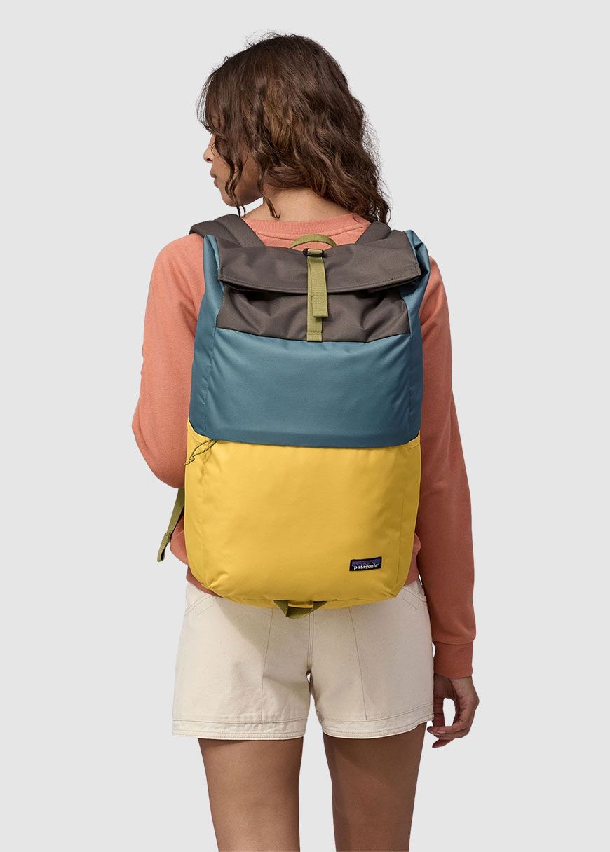 Fieldsmith Roll Top Pack