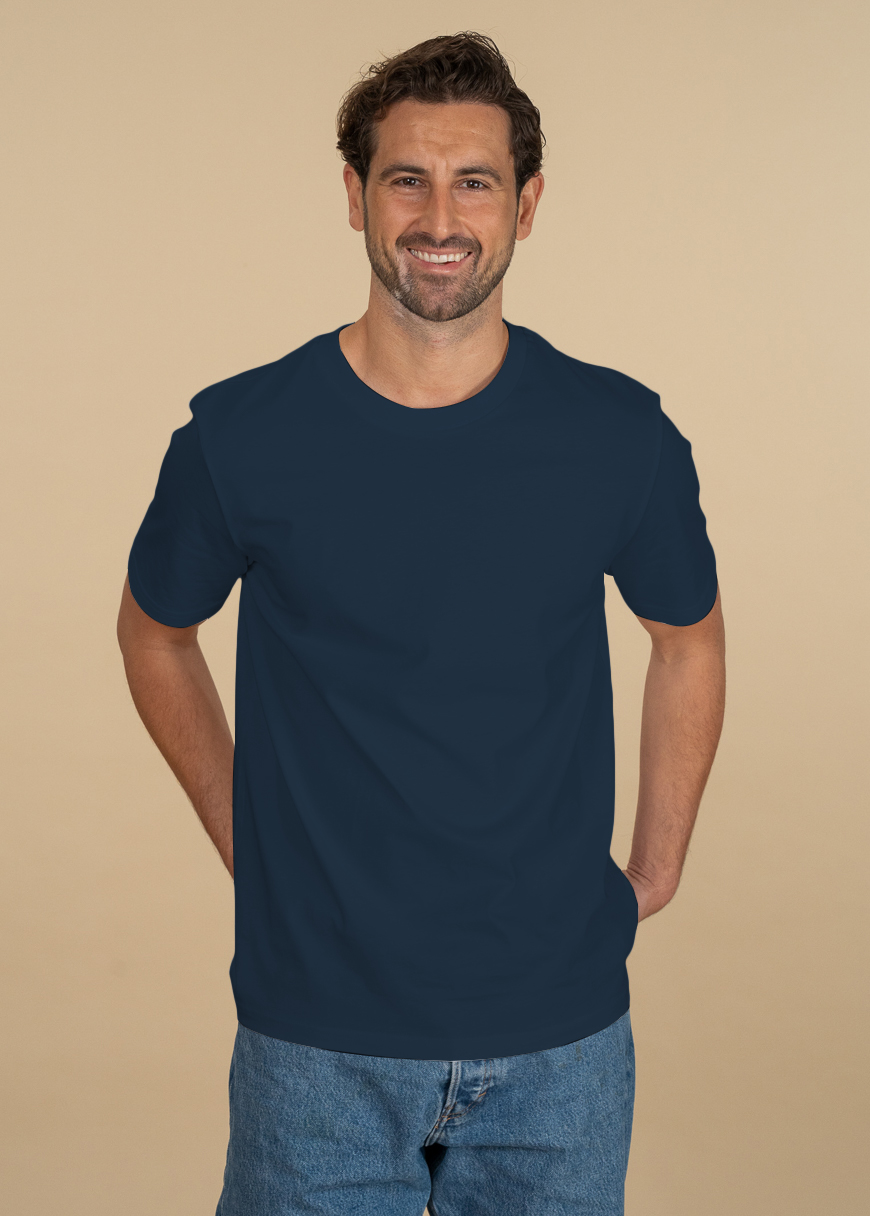 Classic T-Shirt Man 3er Pack