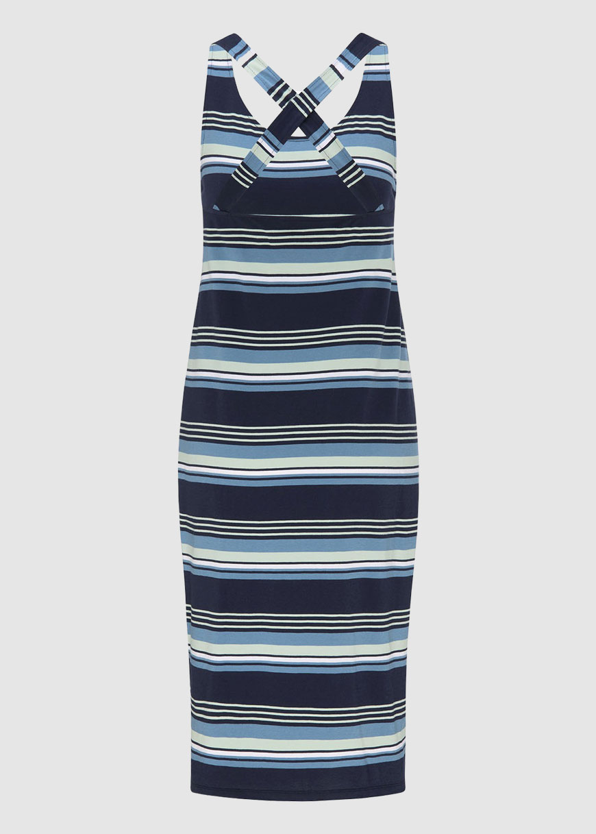 Sleeveless Jerseydress