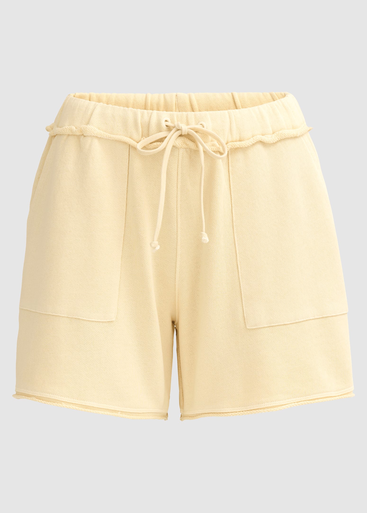 Sweat-Shorts Marzipan