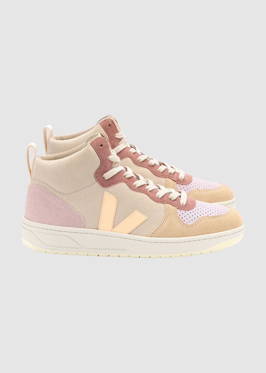 W' V-15 Suede W' V-15 Suede