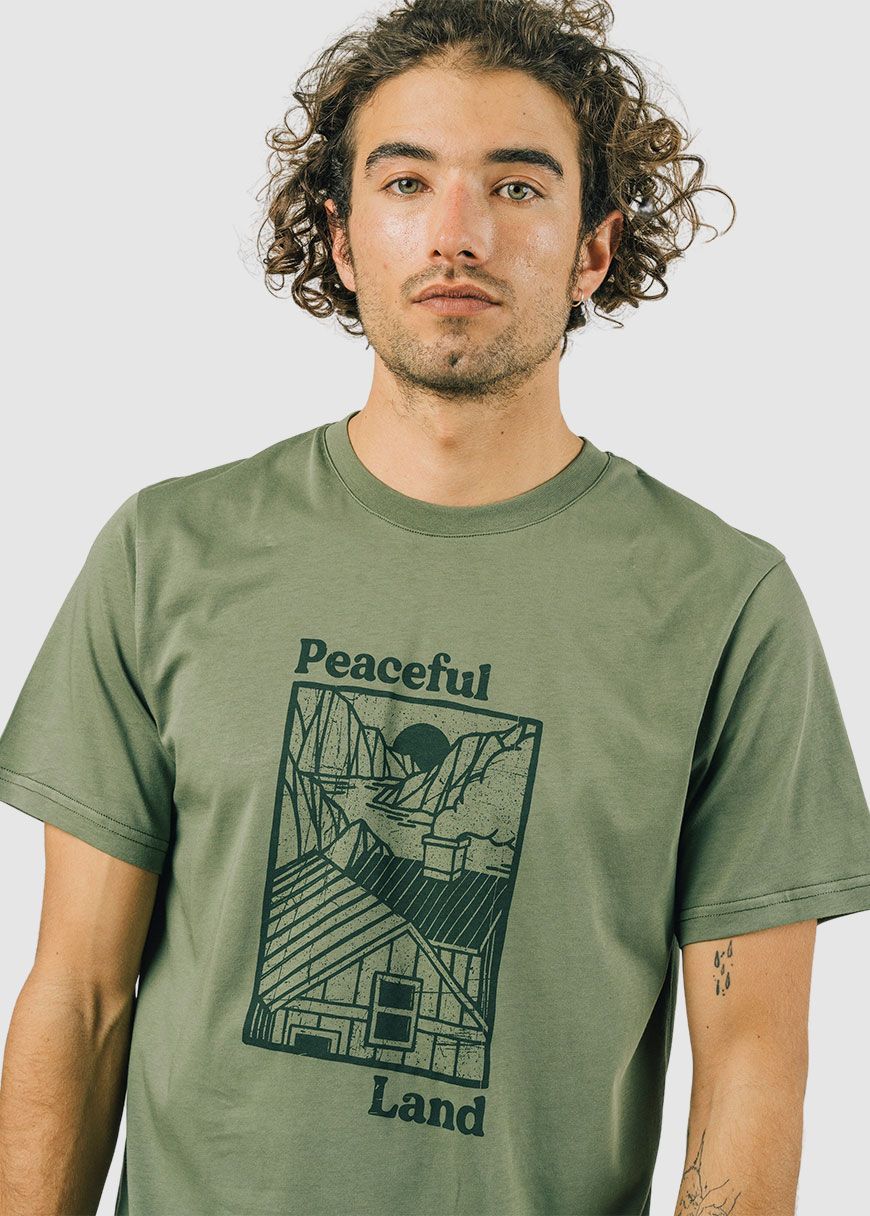 Peaceful Land T-Shirt Peaceful Land T-Shirt