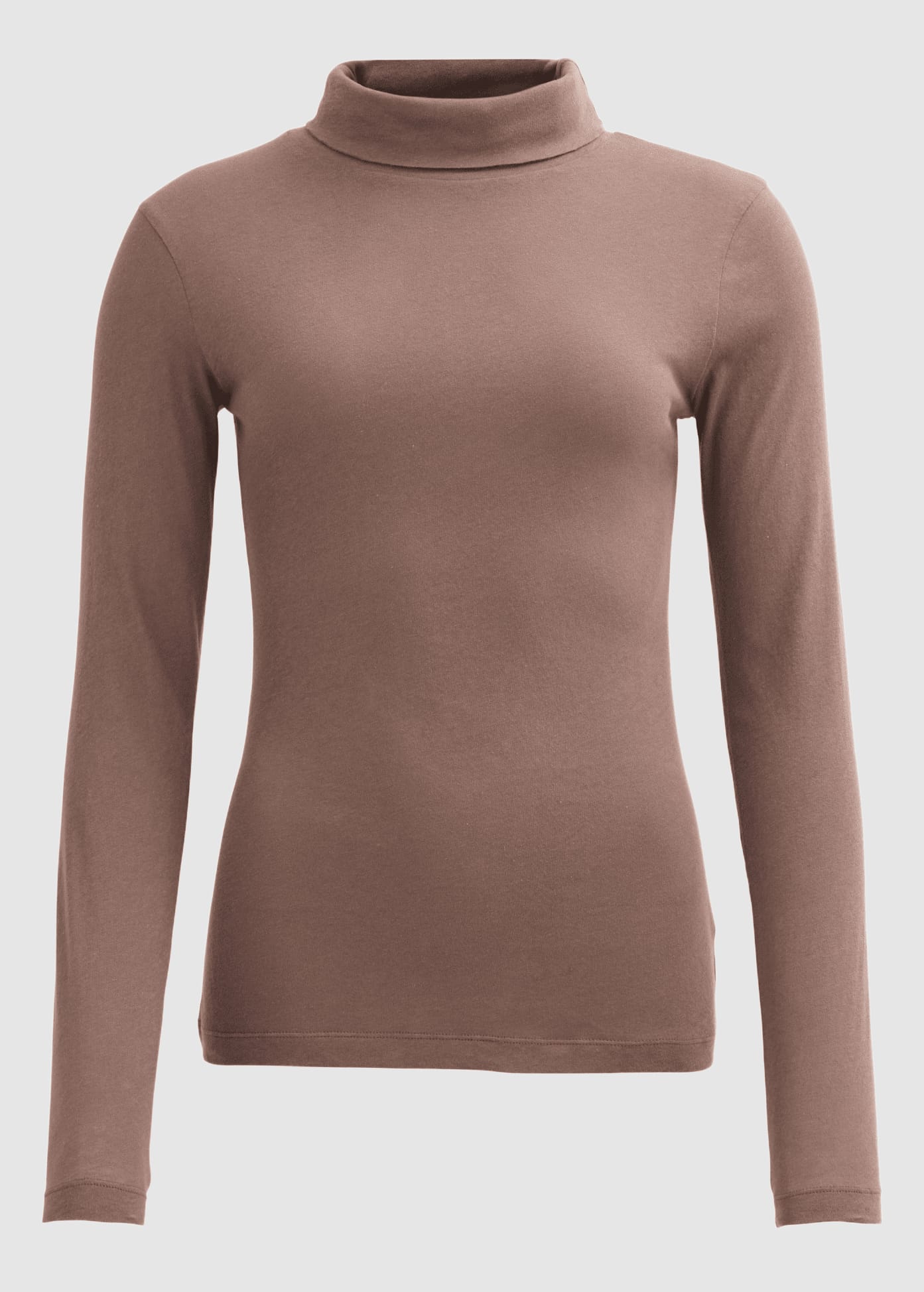 people-wear-organic-langarm-shirt-rollkragen-taupe-1.jpeg Langarm-Shirt Rollkragen Taupe