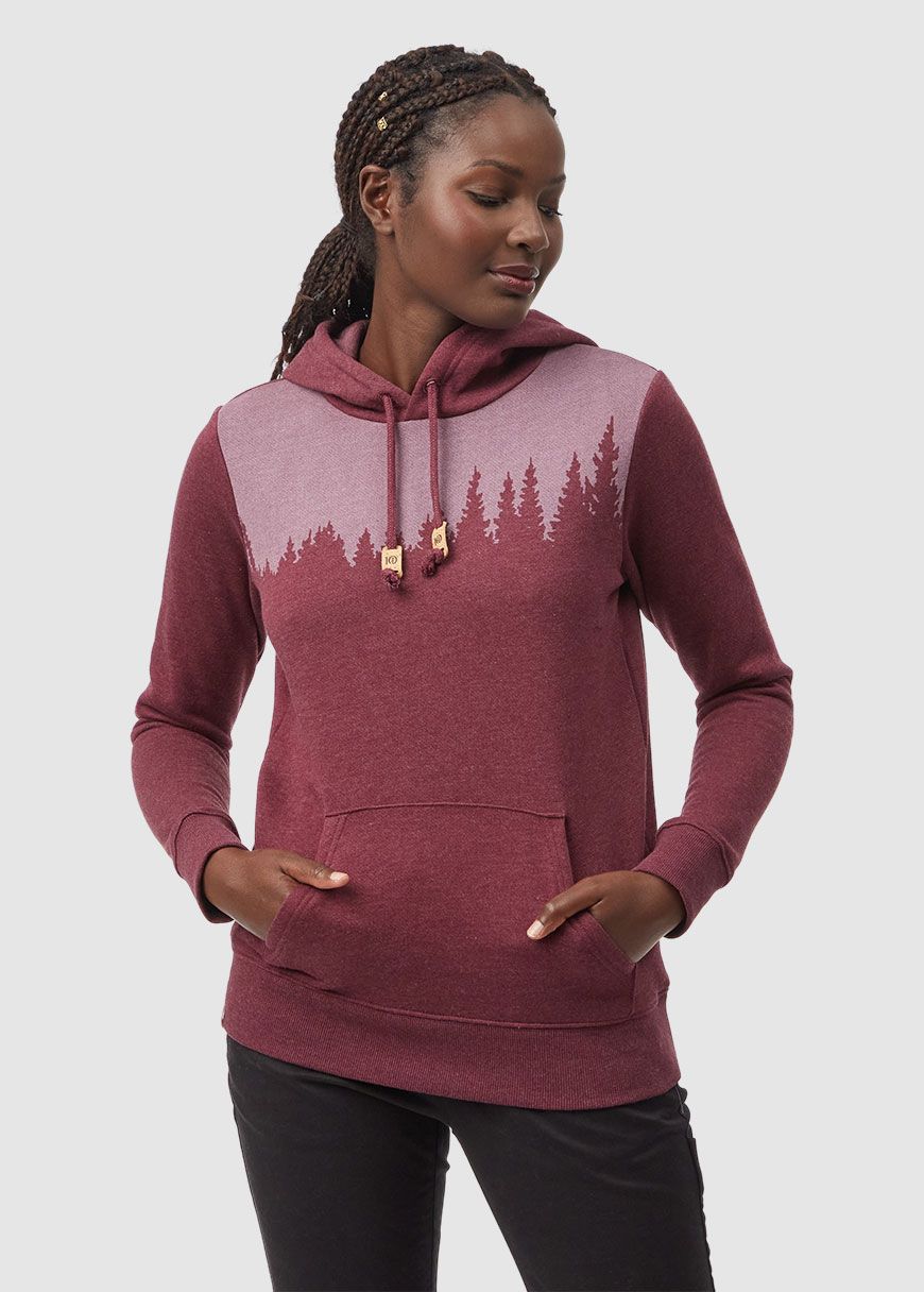 W Juniper Hoodie W Juniper Hoodie