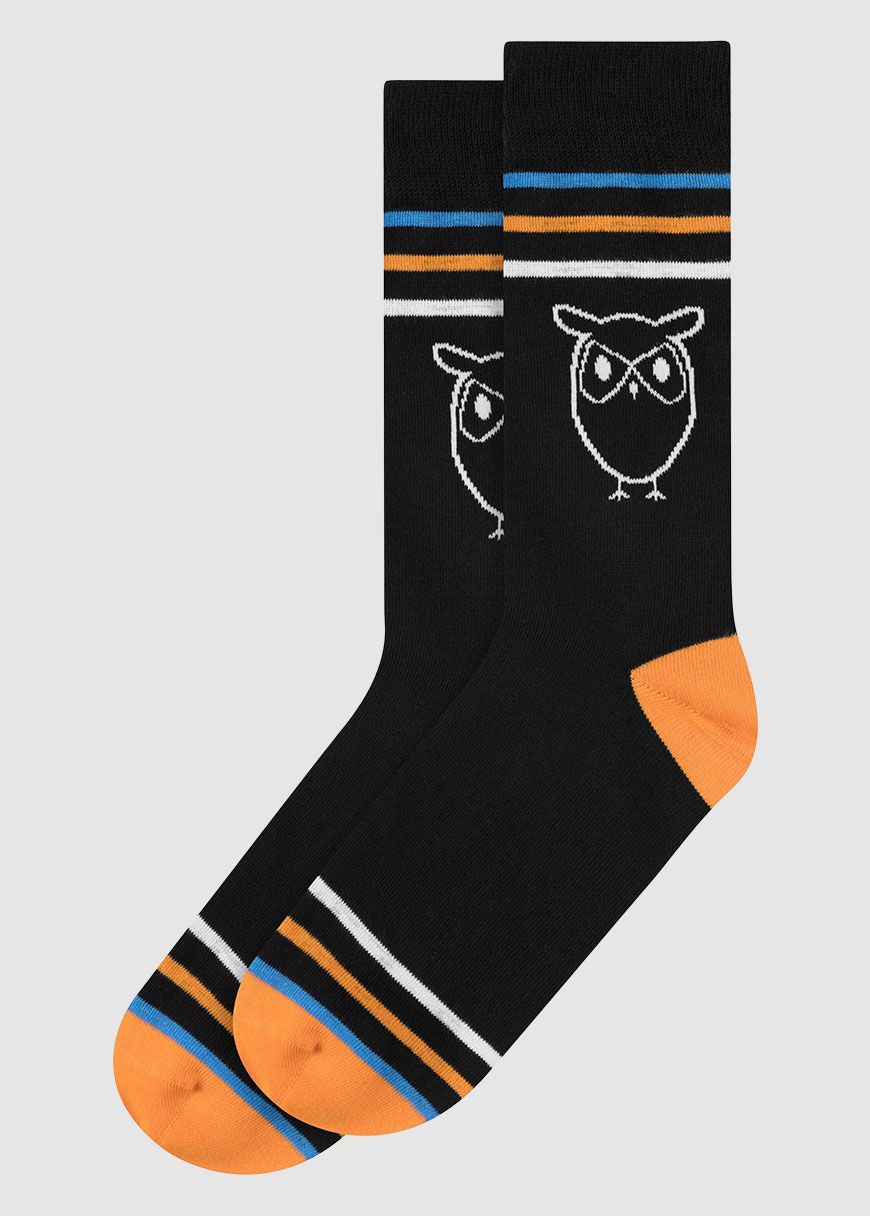 2-Pack Owl Socks