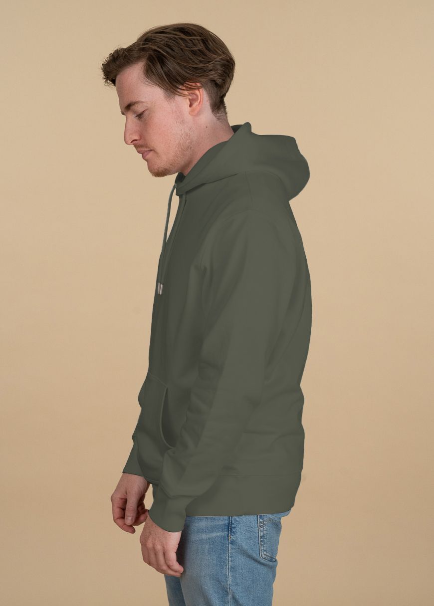 Classic Hoodie Man