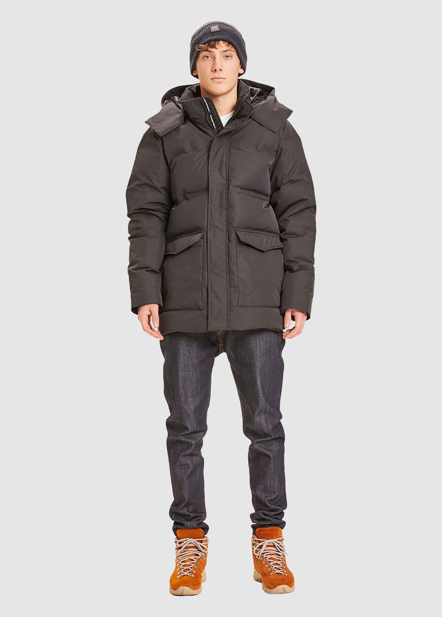 Puffer Jacket Puffer Jacket