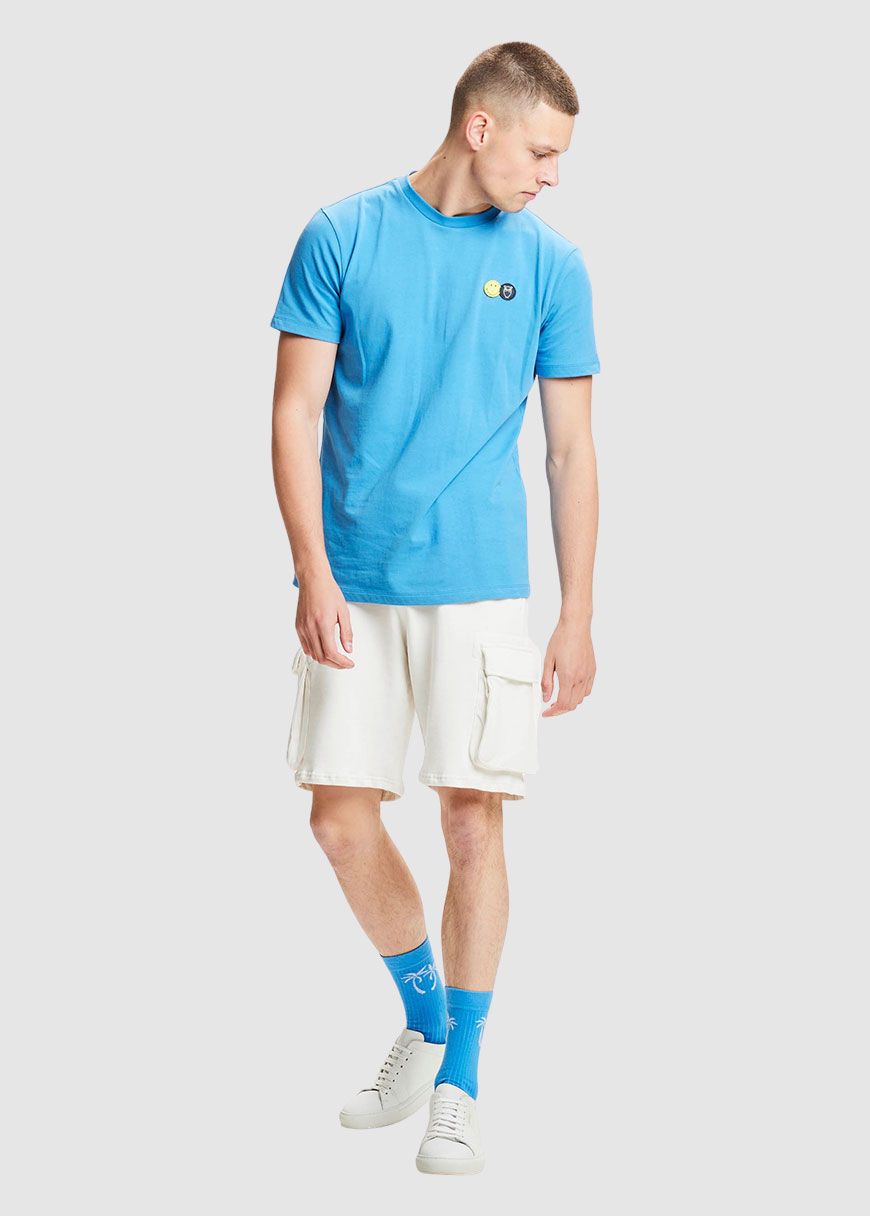 Smiley X KCA Badge Tee Smiley X KCA Badge Tee