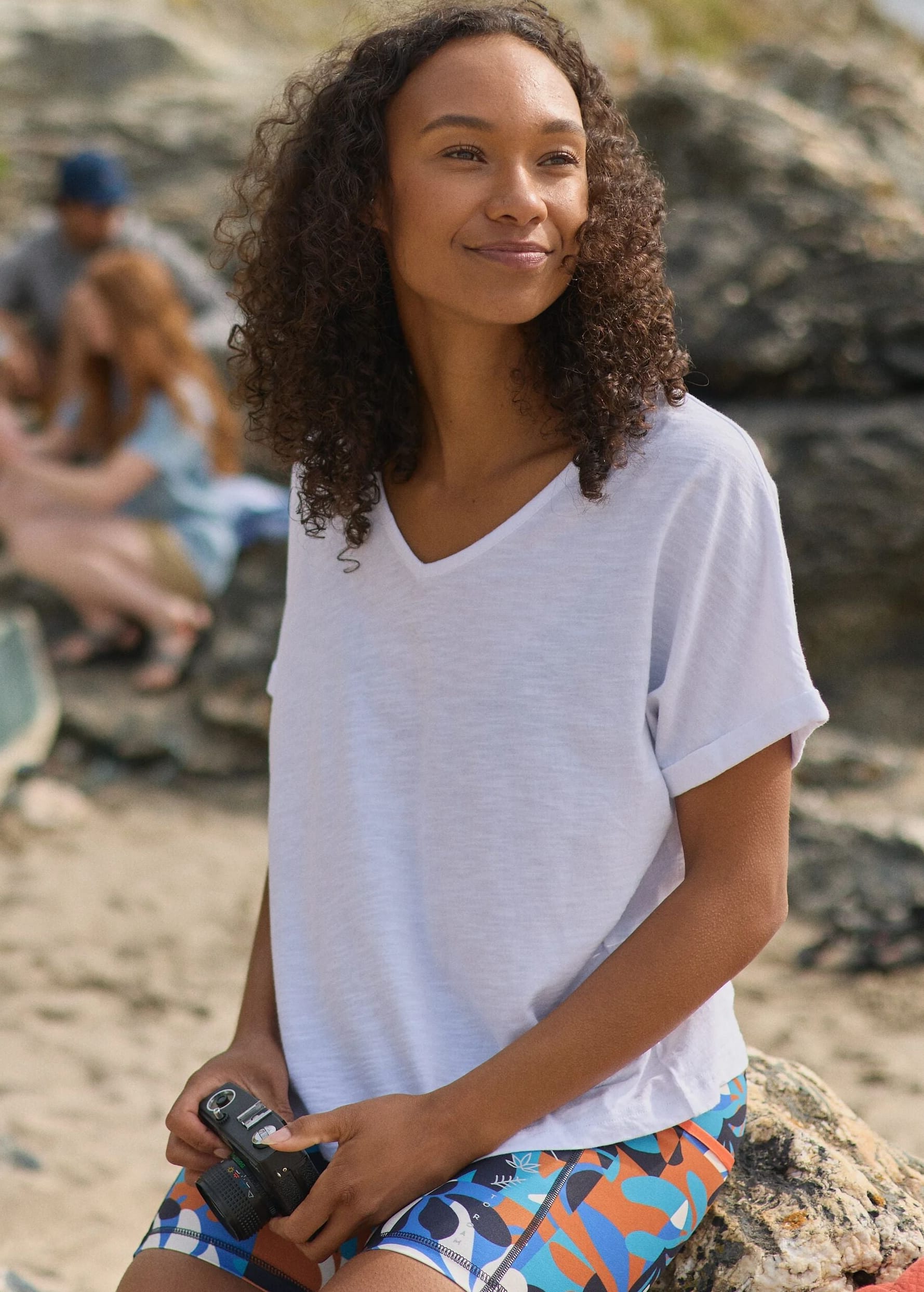 Rivergate T-Shirt White