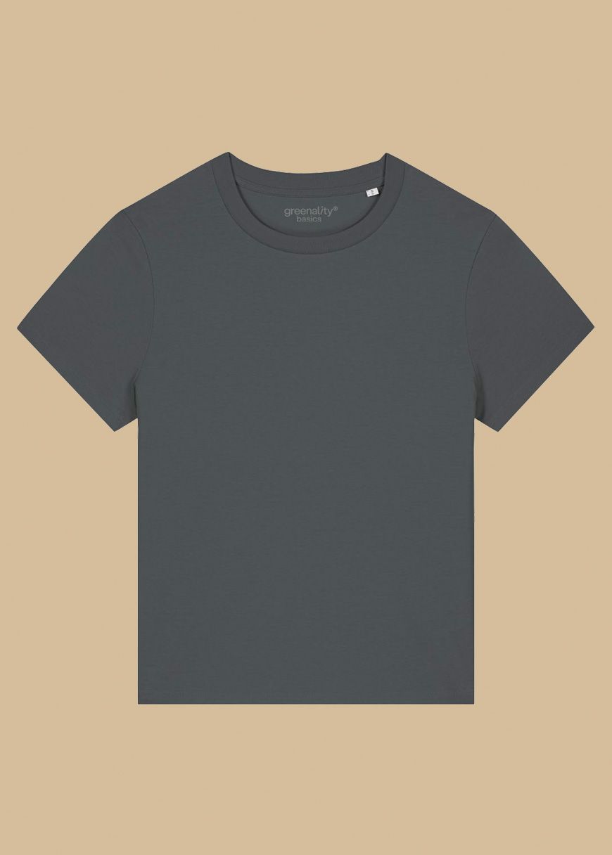 Classic T-Shirt Woman 3er Pack Mix 8