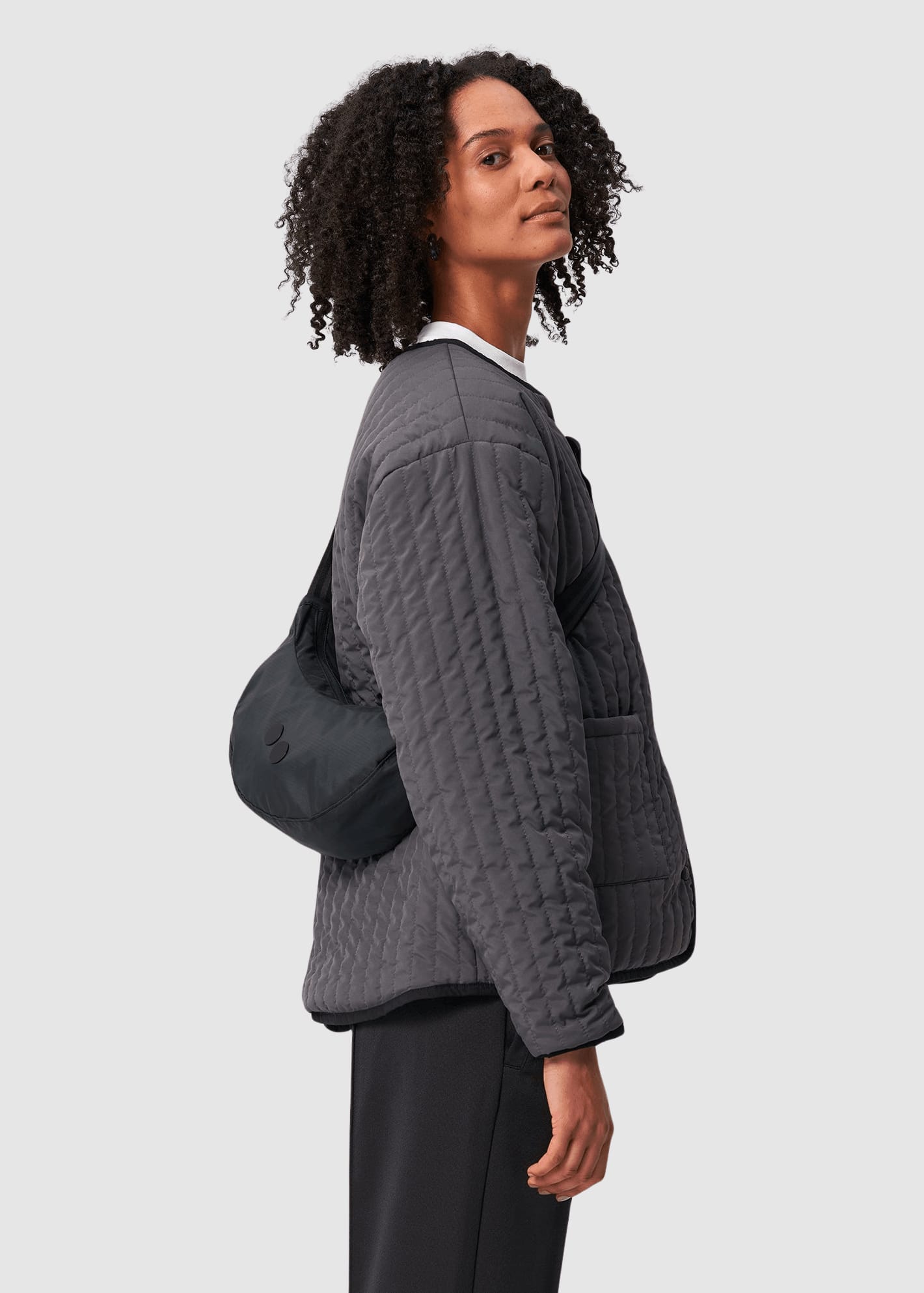 Krumm Small Pure Black Krumm Small Pure Black