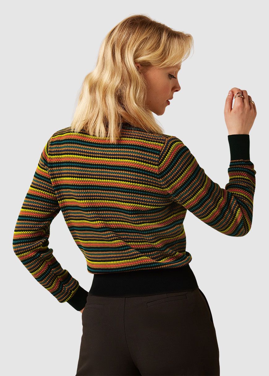Cardi Roundneck Marielle