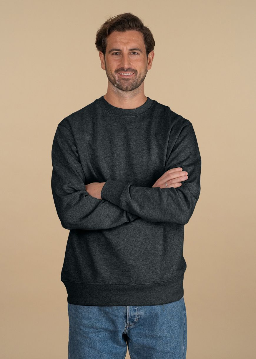 Classic Sweater Man