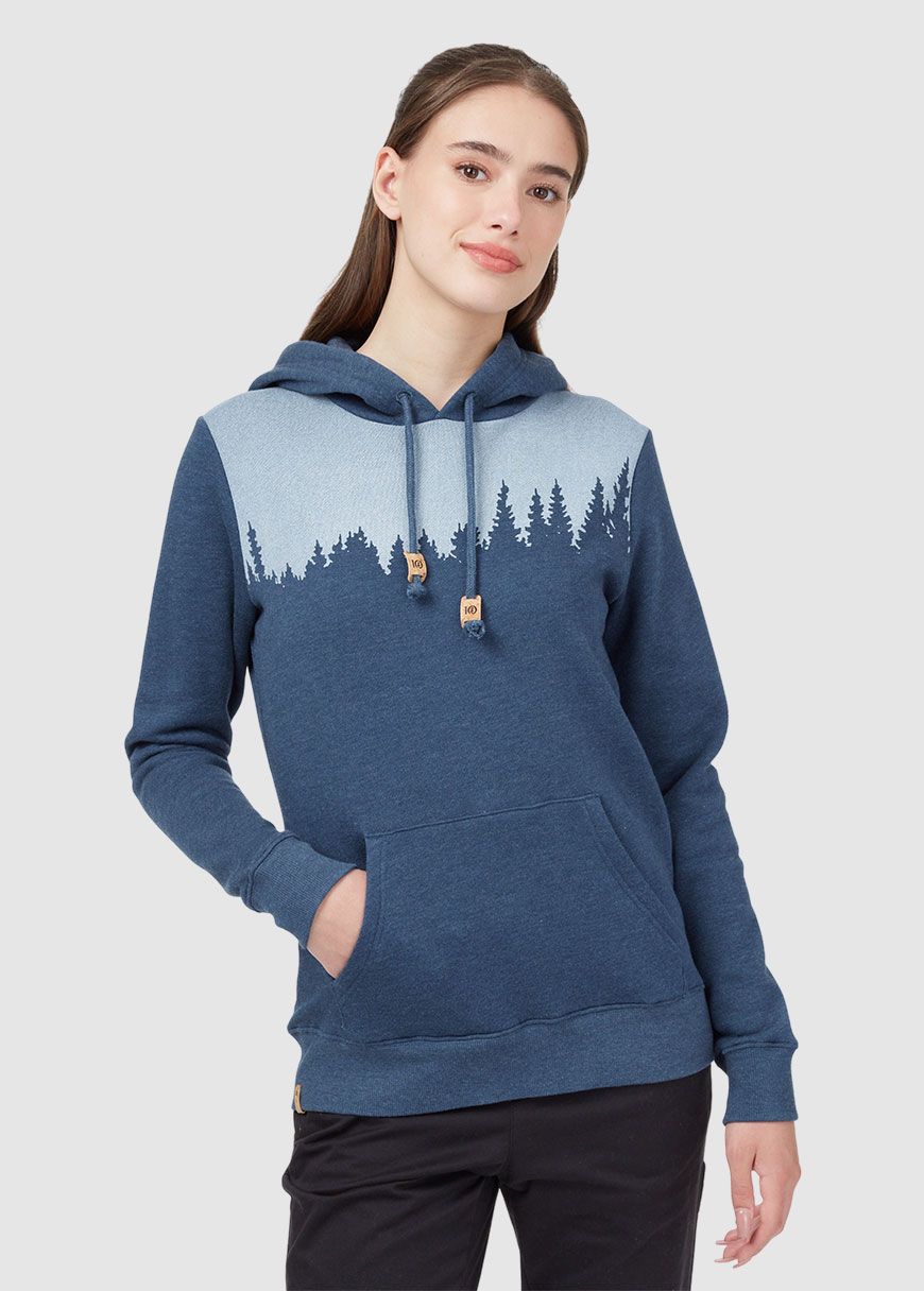 Tentree W Juniper Hoodie bei greenality