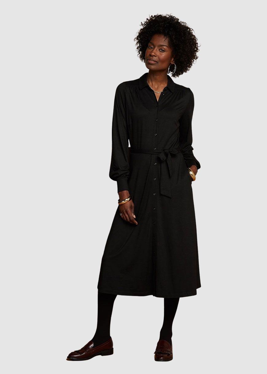 Maisie Dress Ecovero Classic Maisie Dress Ecovero Classic