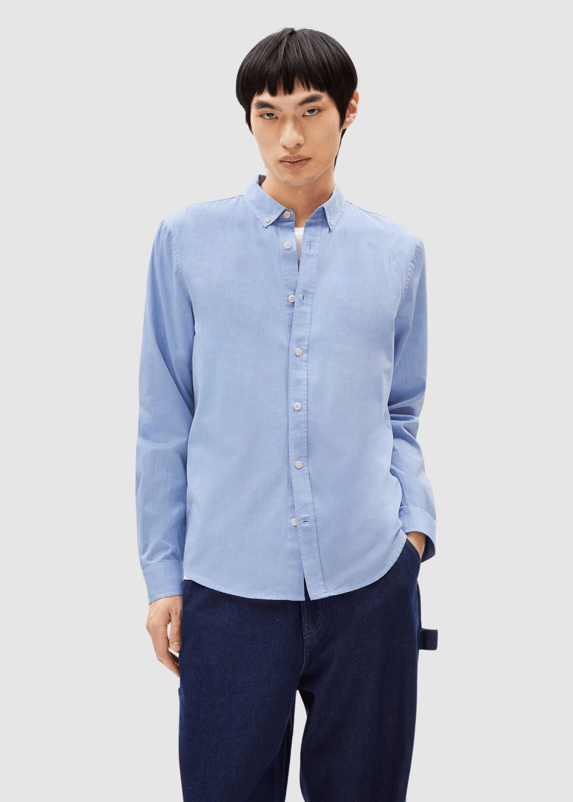 armedangels-quaasa-longsleeve-shirt-dark-morning-1.jpeg Quaasa Longsleeve Shirt Dark Morning