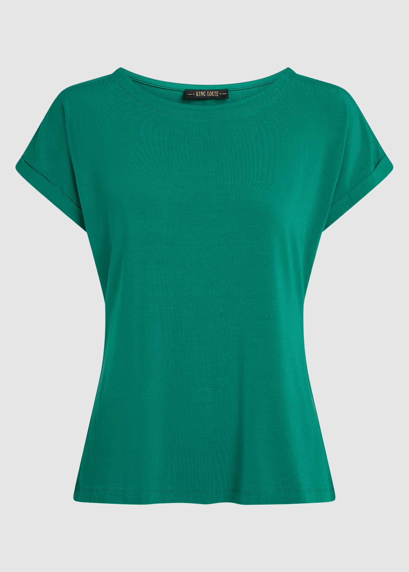 Aria Top Caprice Nile Green