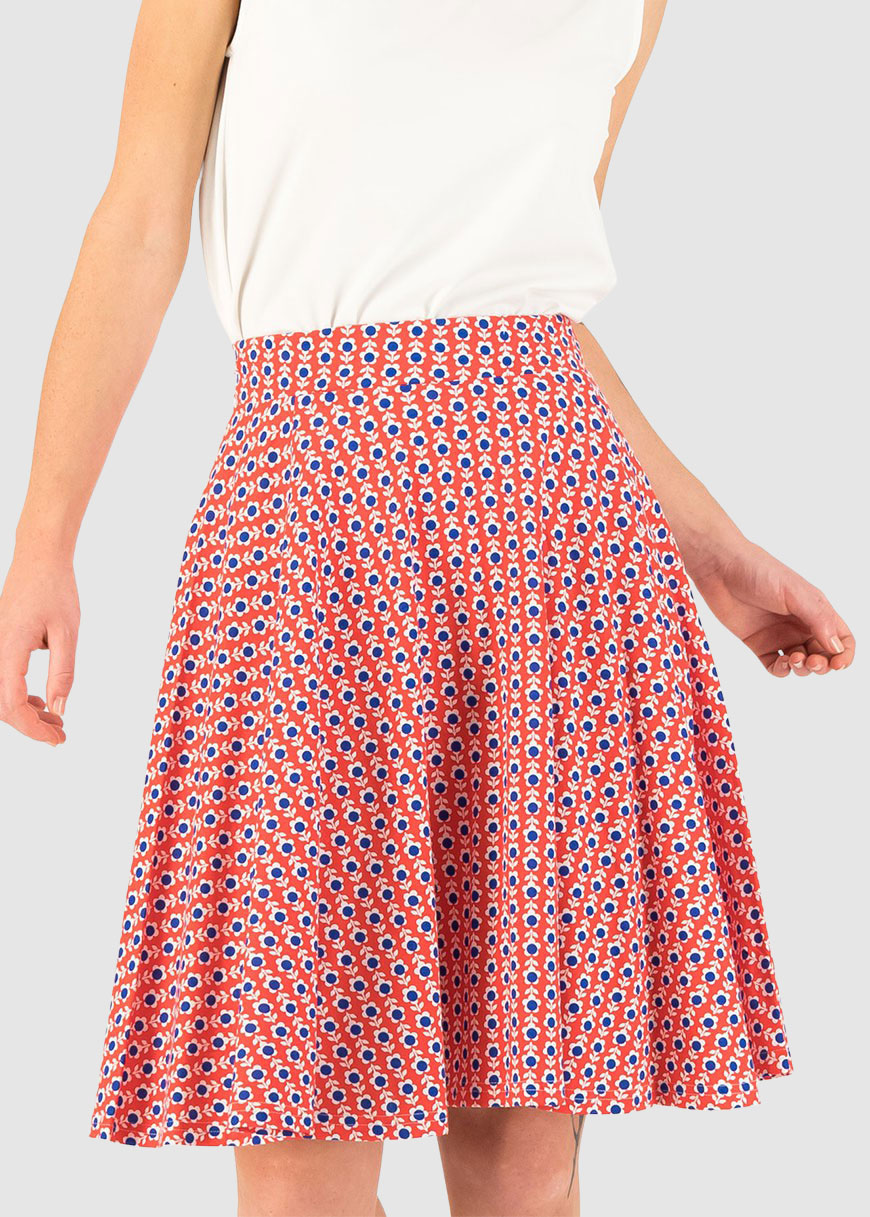Fullmoon Circle Skirt