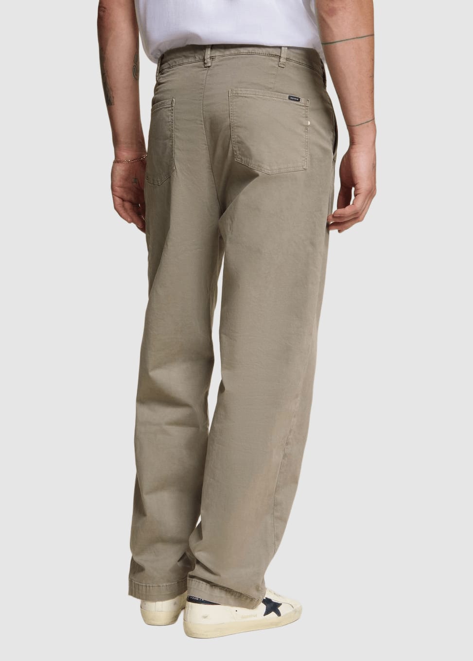 Harry Loose Chino Sand Harry Loose Chino Sand