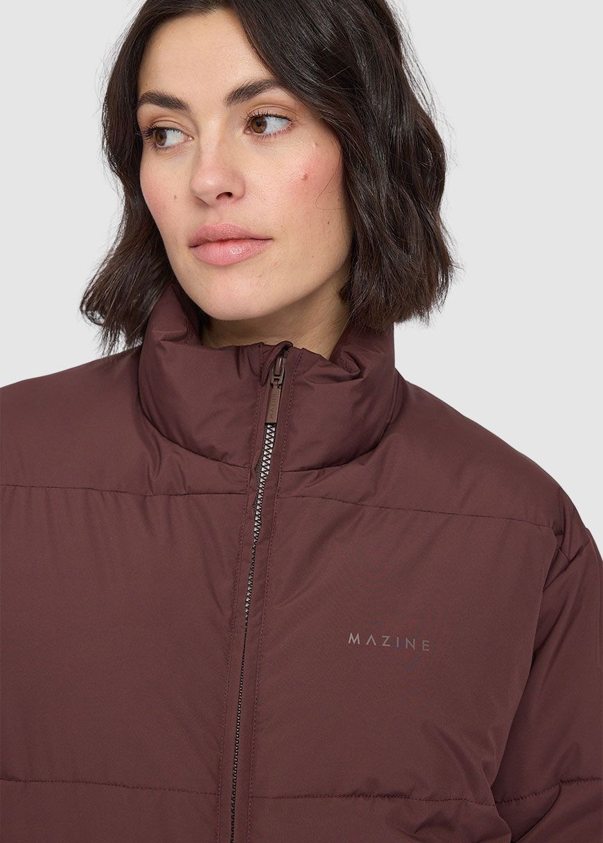 Loose Fit Puffer Jacket