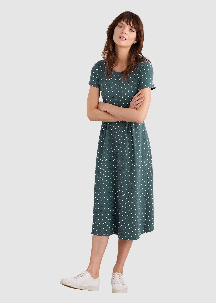 S/S Veronica Dress S/S Veronica Dress