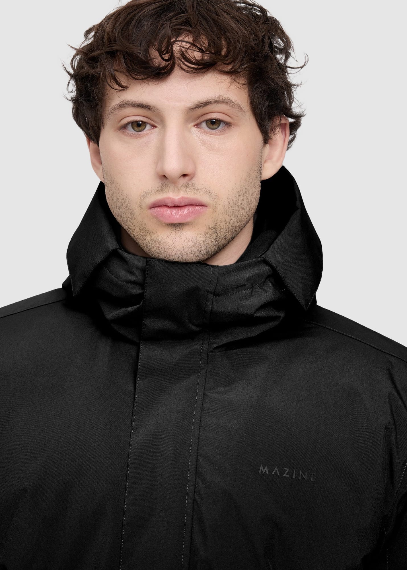 mazine-padded-parka-black-5.jpeg Padded Parka Black