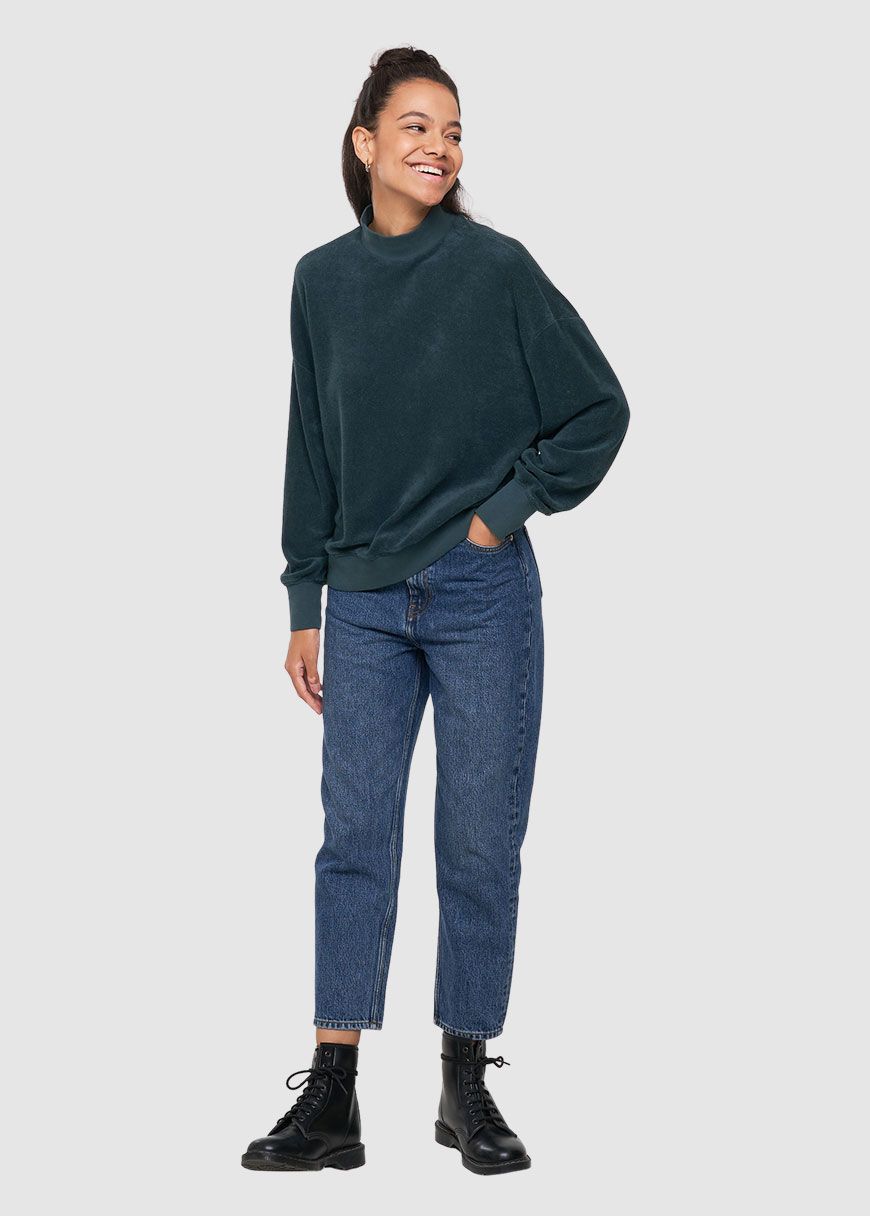 Sweatshirt Dichondra Sweatshirt Dichondra