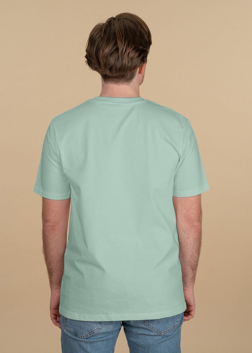 GXB-STTU169-ALOE-03.jpg Classic T-Shirt Man Aloe